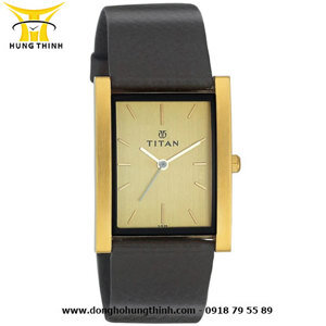 Đồng hồ nam Titan 1071YL03