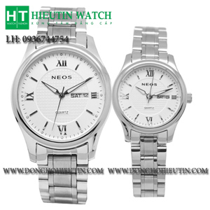 Đồng hồ nam Titan 1530BM01