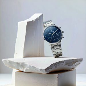 Đồng hồ nam Titan 1734KM01