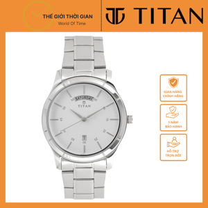 Đồng hồ nam Titan 1767SM01