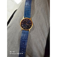 Đồng hồ nam titan 37mm dày 4mm