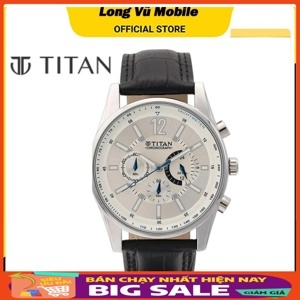 Đồng hồ nam Titan 9322SL02