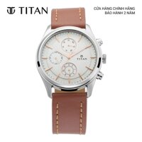 Đồng hồ nam Titan chính hãng 1805SL01 dòng Workwear