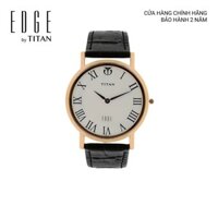 Đồng hồ nam Titan chính hãng 1595WL01 dòng Edge