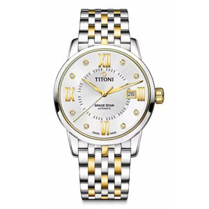 Đồng hồ nam Titoni 83538 SY-099