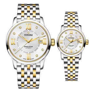 Đồng hồ nam Titoni 83538 SY-099