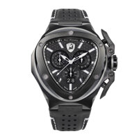 Đồng Hồ Nam Tonino Lamborghini Spyder X Chrono T9XD Màu Đen