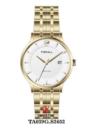 Đồng hồ nữ Tophill TA039G.S2652