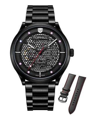 Đồng hồ nam Tophill TV002G.S52A8