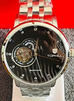 Đồng hồ nam Tophill TW060G.S1158