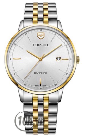 Đồng hồ nam Tophill TW065G.AAW