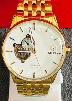 Đồng hồ nam Tophill TW083G.S2258