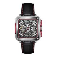 Đồng Hồ Nam TOPHILL TUT002G.PB1658 Chính Hãng Thụy Sỹ, Automatic, Sapphire Chống Trầy