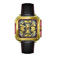 Đồng Hồ Nam TOPHILL TUT002G.PB2958 Chính Hãng Thụy Sỹ, Automatic, Sapphire Chống Trầy