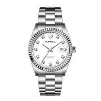 Đồng Hồ Nam TOPHILL TW095G.S1138 Chính Hãng Thụy Sỹ, Automatic, Sapphire Chống Trầy