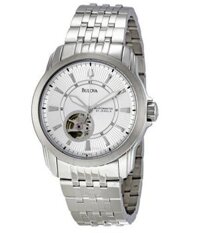 Đồng hồ nam tự động Bulova 96A100 Automatic 21 Jewels - Made In Japan