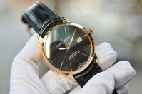 Đồng hồ Nam Ulysse Nardin Classico 40mm 8156-111-2/92 vàng hồng đúc