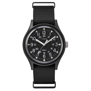 Đồng hồ nam Unisex Timex Is Making an Aluminum Field Watch TW2R37400 (Size 40 mm)