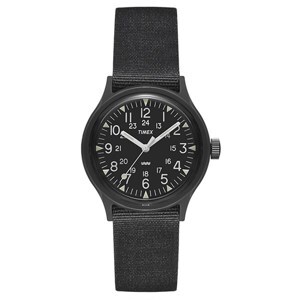 Đồng hồ nam Unisex Timex Nylon Strap Watch TW2R13800 (Size 36 mm)