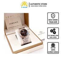 Đồng hồ nam Versace Signature Watch, cửa sổ ngày tại vị trí 4h
