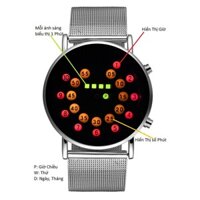 đồng hồ nam vietnam watch