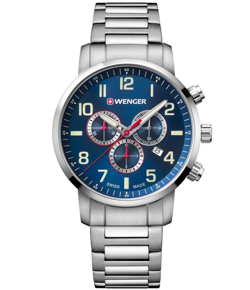 Đồng hồ nam Wenger Swiss Made 01.1543.101