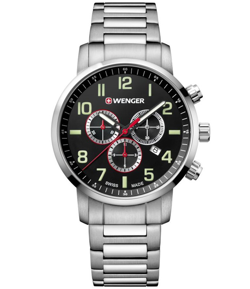 Đồng hồ nam Wenger Swiss Made 01.1543.102