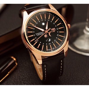 Đồng hồ nam Yazole 368