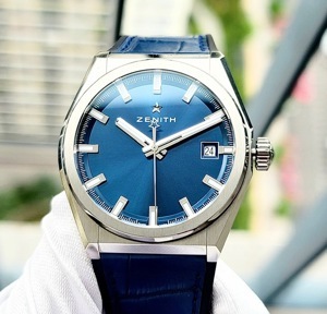 Đồng hồ nam Zenith Defy Classic Skeleton 95.9000.670/51.R584