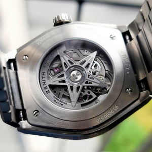 Đồng hồ nam Zenith Defy Classic Skeleton 95.9000.670/51.m9000