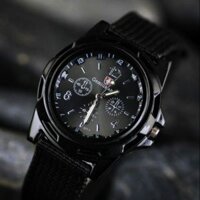 Đồng hồ nam💥FREESHIP💥Armi dây dù quân đội siêu bền