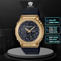 Đồng hồ Nam/Nữ C.A.S.l.0 G-SHOCK GM-S2100GB-1A Hàng chính hãng