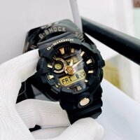 Đồng hồ nam/nữ  GSHOCK-710B CHÍNH HÃNG ( CASIO )