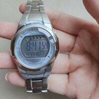 Đồng hồ Nam/Nữ thương hiệu Casio dòng Cao cấp Wave Ceptor, size mặt 36