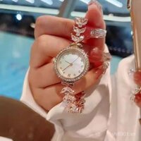 Đồng hồ nàng tiên cá cho phụ nữ, mặt số nhỏ, thương hiệu chống nước, chính hãng, sang trọng nhẹ nhàng, đồng hồ quartz thanh lịch cho phụ nữ, đồng hồ đeo tay