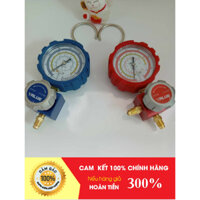 Đồng hồ nạp gas đơn Value - Hàng chính hãng đồng hồ áp cao,áp thấp