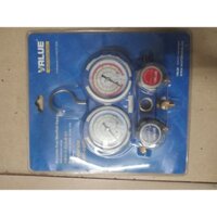 Đồng hồ nạp gas không dây Value R- 22