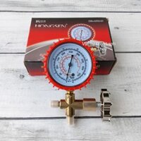 Đồng hồ nạp gas máy lạnh điều hoà HONGSEN HS-466AH
