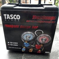 Đồng hồ nạp gas R410 Model  TB145BV mới có hộp đi kèm - Hàng chính hãng Tasco