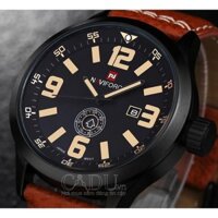 Đồng hồ Naviforce mạnh mẽ thời trang