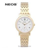 Đồng Hồ Neos 40675L Sapphire Dây Thép Bảo Hành Chính Hãng 5 Năm