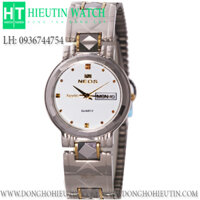 Đồng hồ  Neos  N-103M Mặt trắng