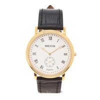 Đồng Hồ Neos N-30851M Nam Dây Da