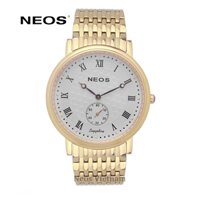 Đồng Hồ Neos N-30851M Nam Sapphire Bảo Hành Chính Hãng 5 Năm