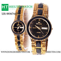 Đồng hồ Neos N-461G - Mặt đen