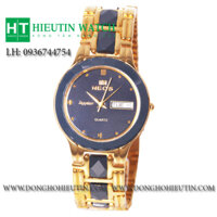 Đồng hồ  Neos N-461G -  Mặt xanh đen