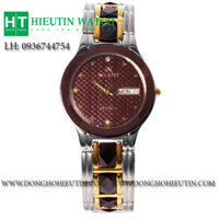 Đồng hồ Neos N-461SG - Mặt caro