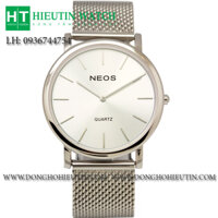 Đồng hồ Neos N40685M-SM01 - Mặt trắng
