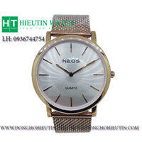 ĐỒNG HỒ NEOS N40685M-WM01 MÀU VÀNG ĐỒNG