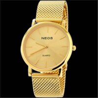 Đồng hồ Neos N40685M-YM03 - Mặt vàng